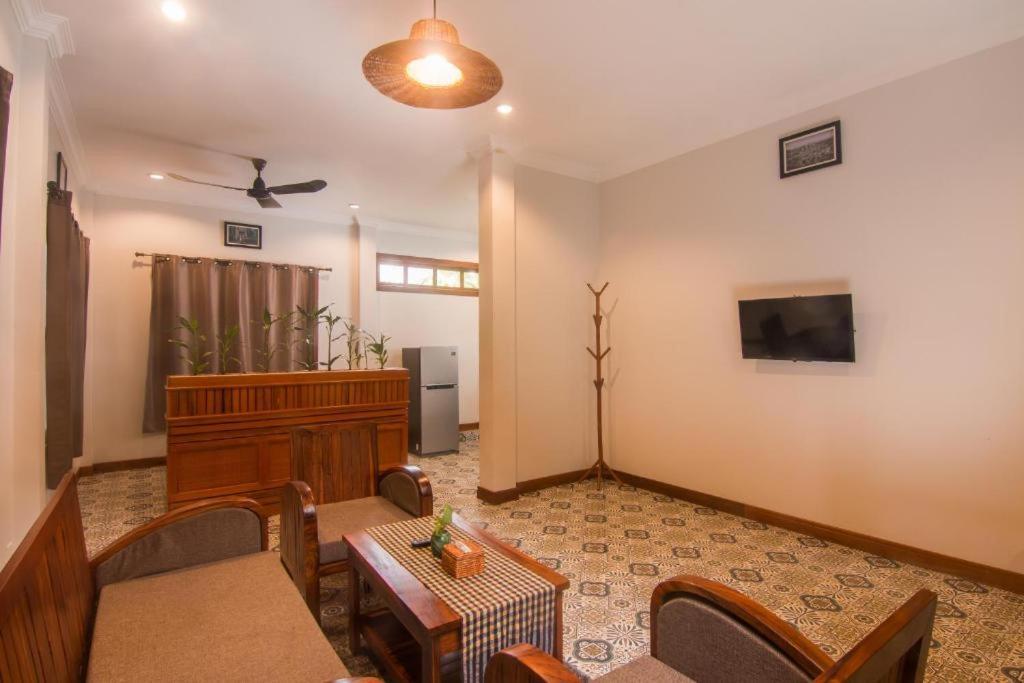 Bb Angkor Green Resort Siem Reap Exterior foto