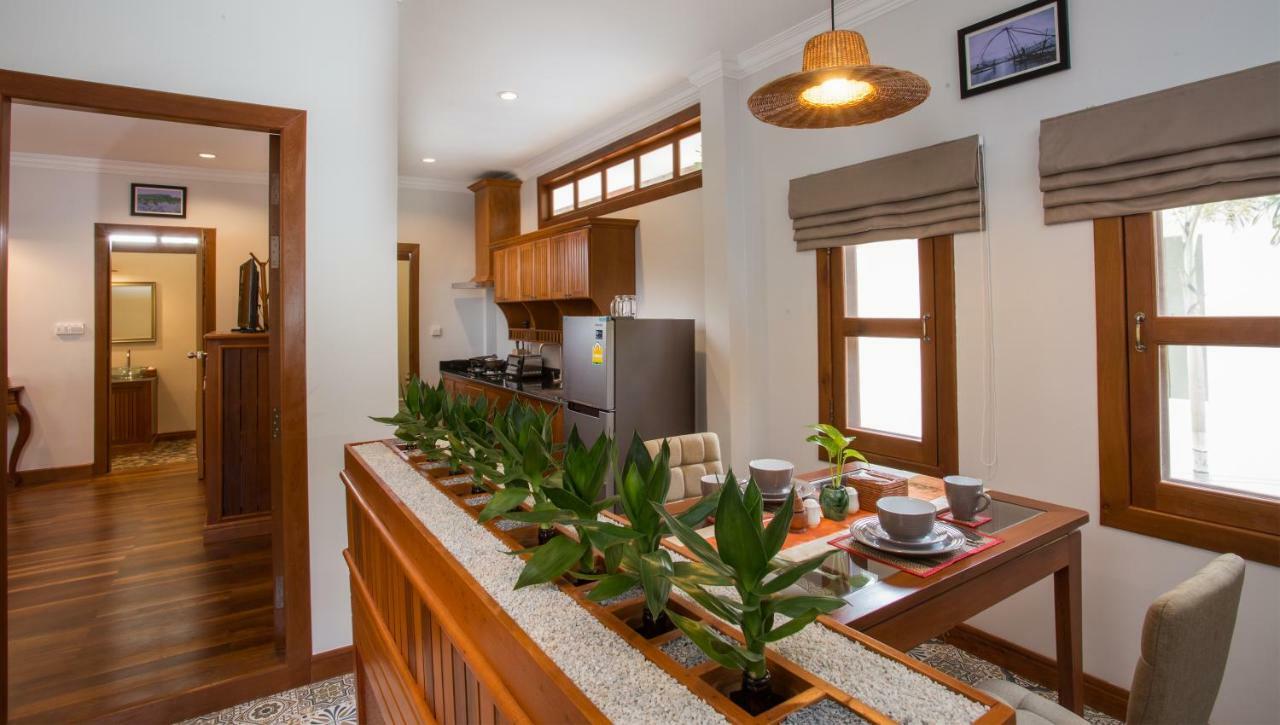 Bb Angkor Green Resort Siem Reap Cameră foto