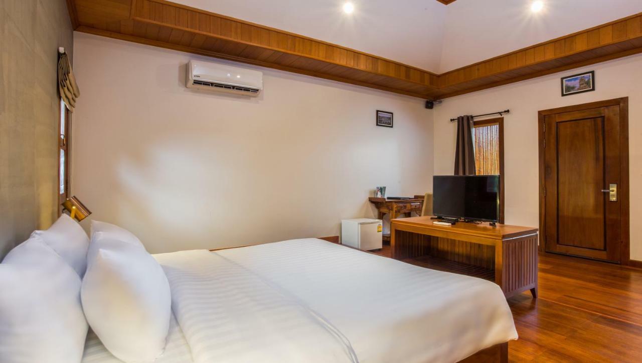 Bb Angkor Green Resort Siem Reap Cameră foto