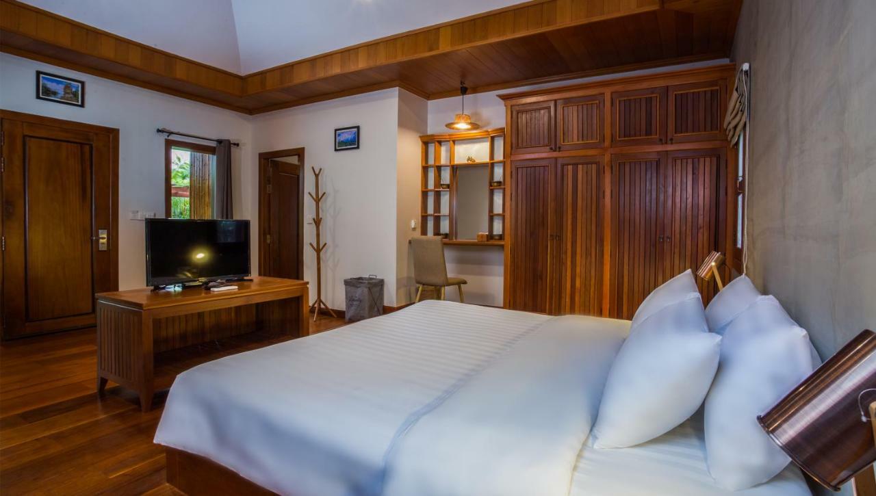 Bb Angkor Green Resort Siem Reap Cameră foto