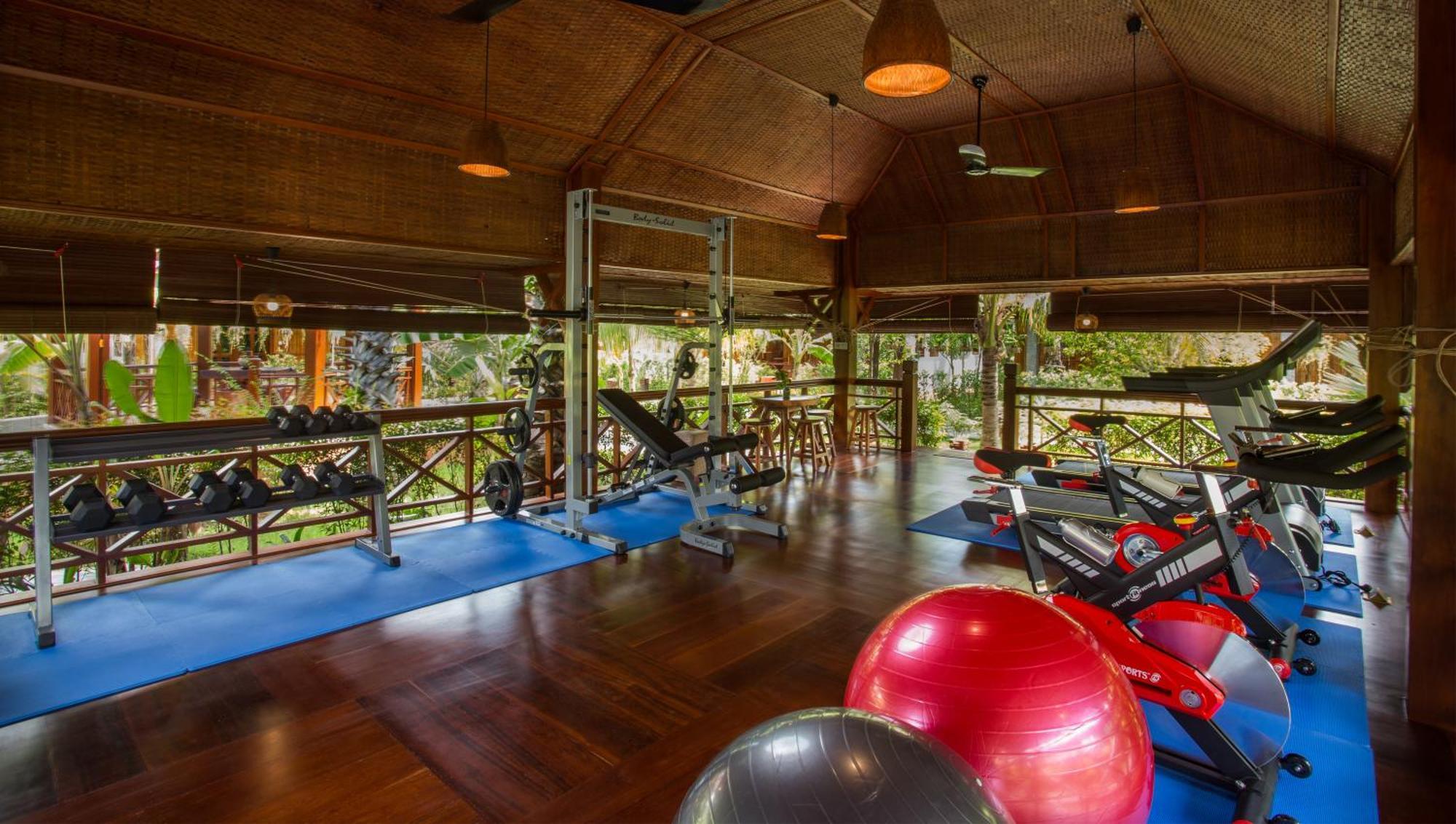 Bb Angkor Green Resort Siem Reap Exterior foto